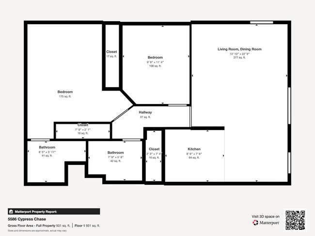 Building Photo - 5586 Cypress Chase