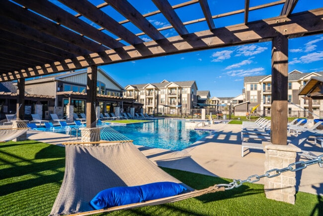 Pool View - The Penwell