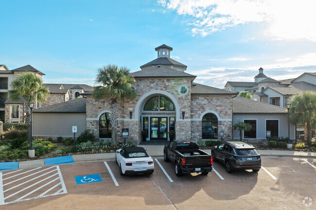 Leasing Office - Preserve At Copperleaf