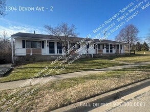 Building Photo - 1304 Devon Ave