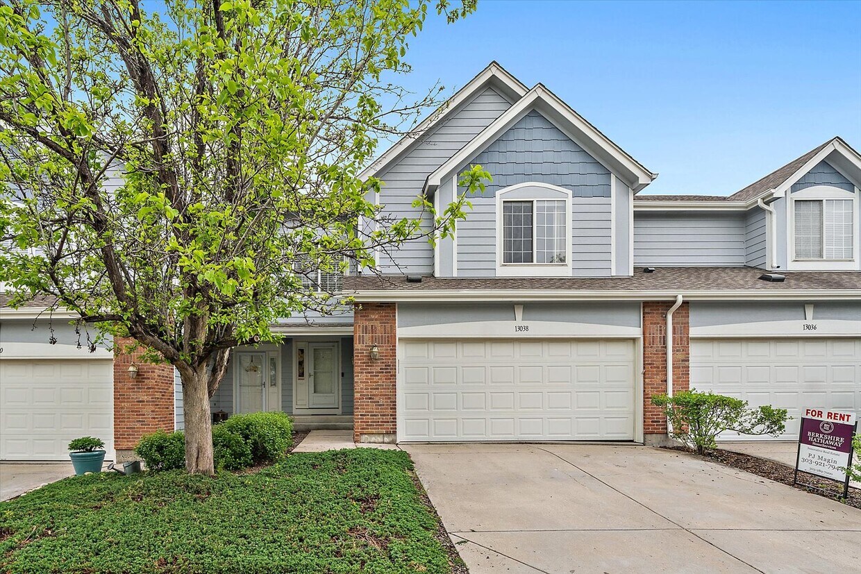 13038 Harrison Dr, Thornton, CO 80241 Townhome Rentals in Thornton CO