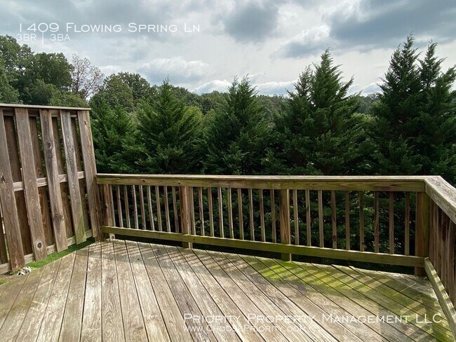 Foto del edificio - 1409 Flowing Spring Ln