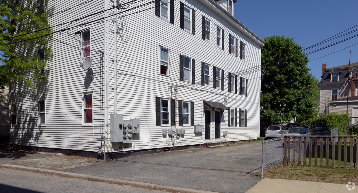 Building Photo - 43-45 Grant St