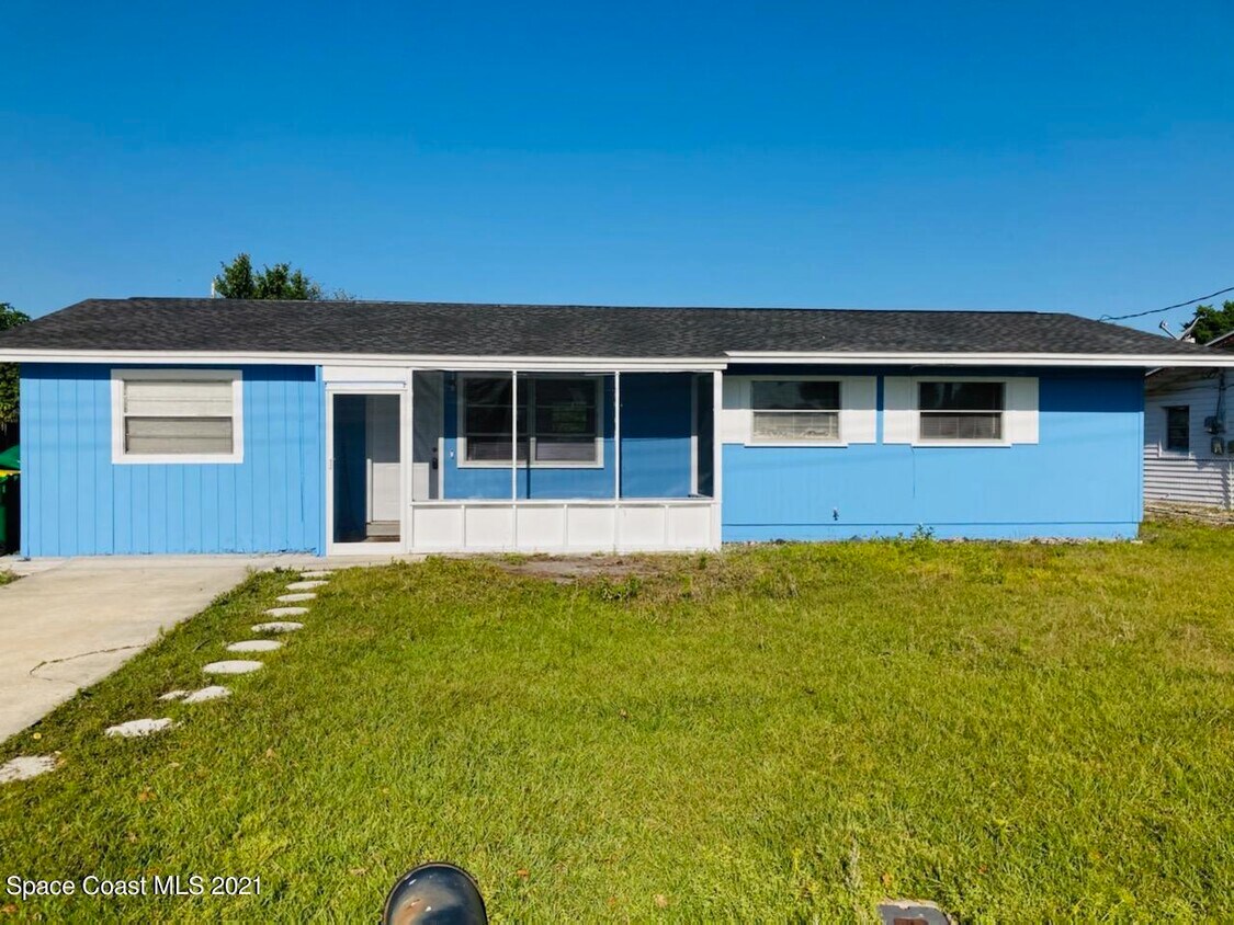 2549 Stratford Dr, Cocoa, FL 32926 House Rental in Cocoa, FL