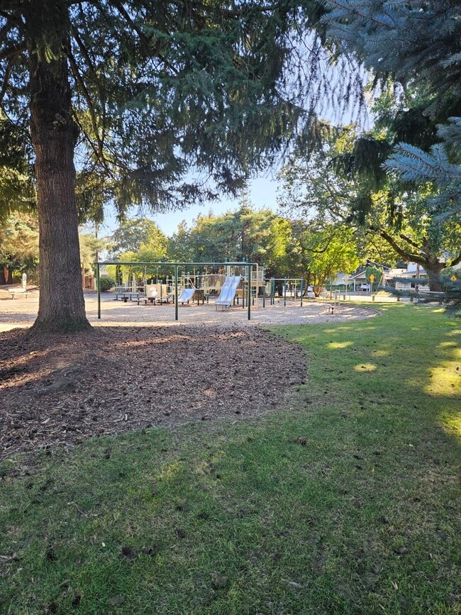 John Ball City Park across street - 2301 Kauffman Ave