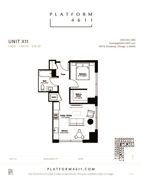 Foto del edificio - 4611 N Broadway