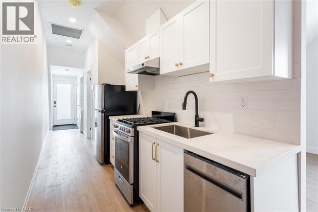 Photo du bâtiment - 113 Catharine St N