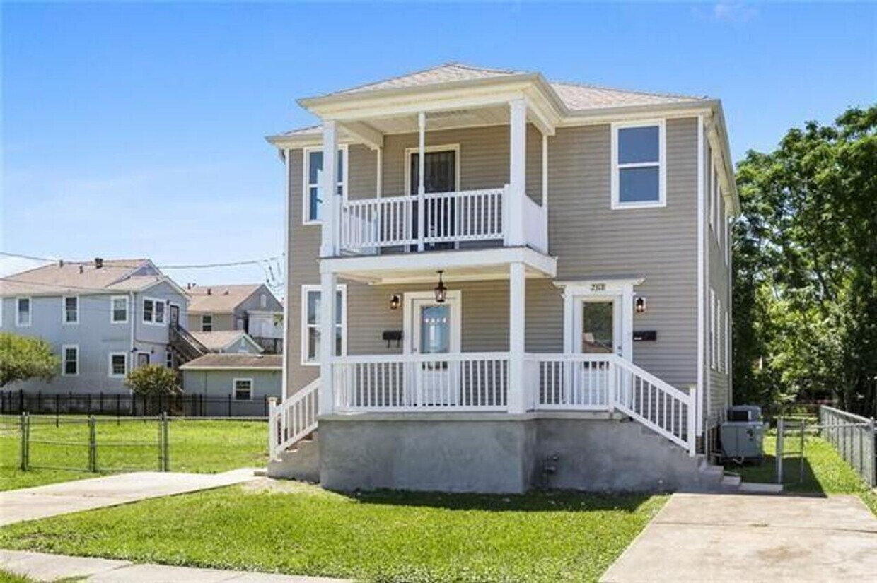 Foto principal - Spacious 2BD/1BA in Gentilly
