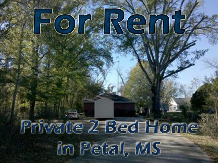 105 Lingle Dr, Petal, MS 39465 House Rental in Petal, MS