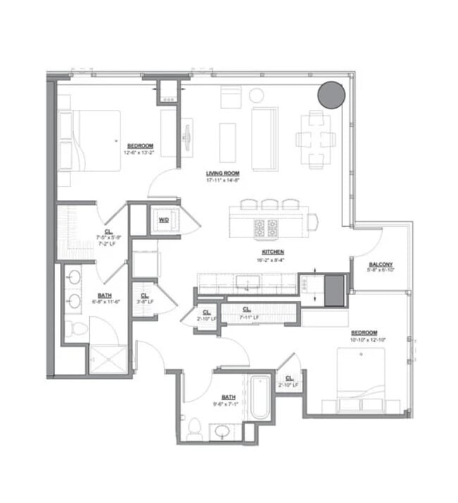 Building Photo - 1244 N Dearborn St