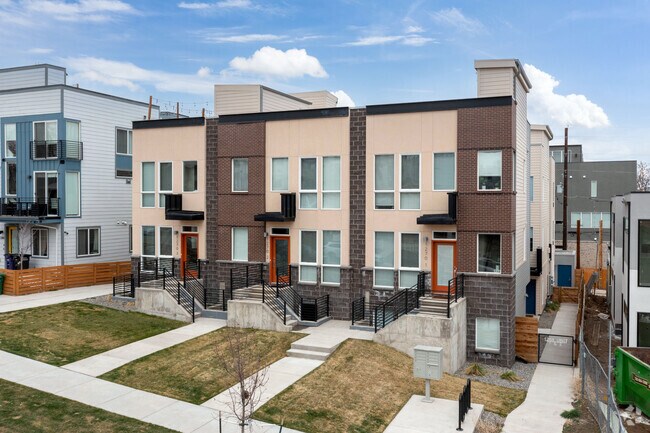 Foto del edificio - 1274 Perry St