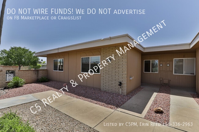 Photo - 13652 N 108th Dr Townhome