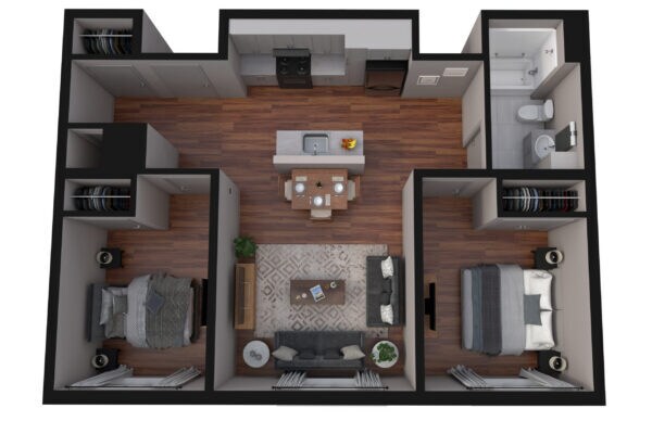 Foto del edificio - The Avenue - One Neighborhood Builders