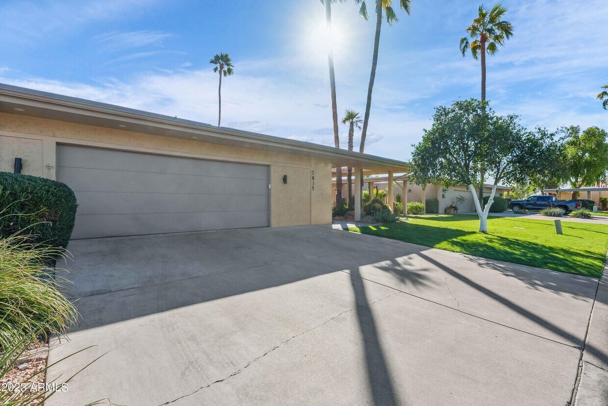 7835 E San Carlos Rd, Scottsdale, AZ 85258 House Rental in Scottsdale