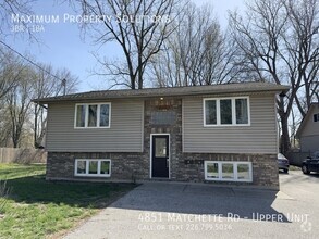 Building Photo - 4851 Matchette Rd