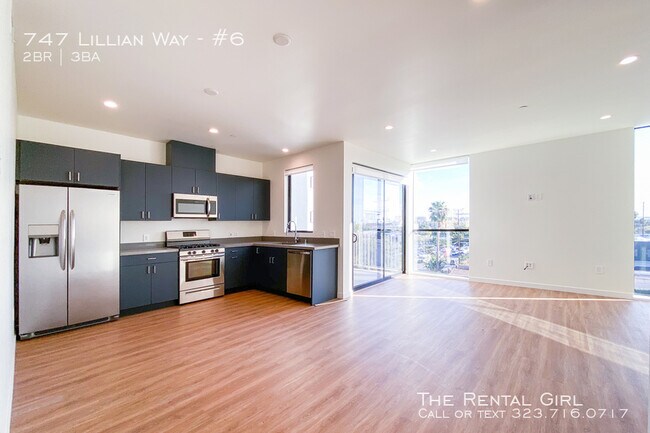Foto del edificio - 747 Lillian Way