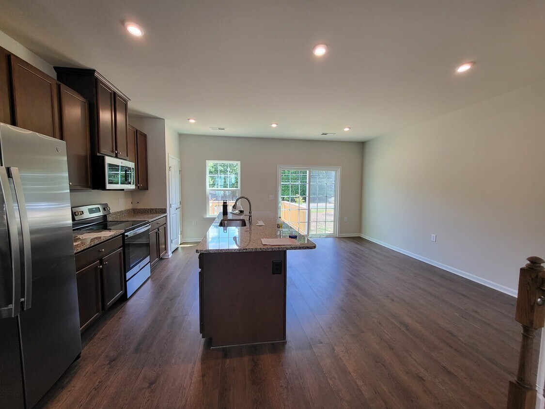 6624 Pathfinder Wy, Brentwood, NC 27616 Townhome Rentals in Brentwood