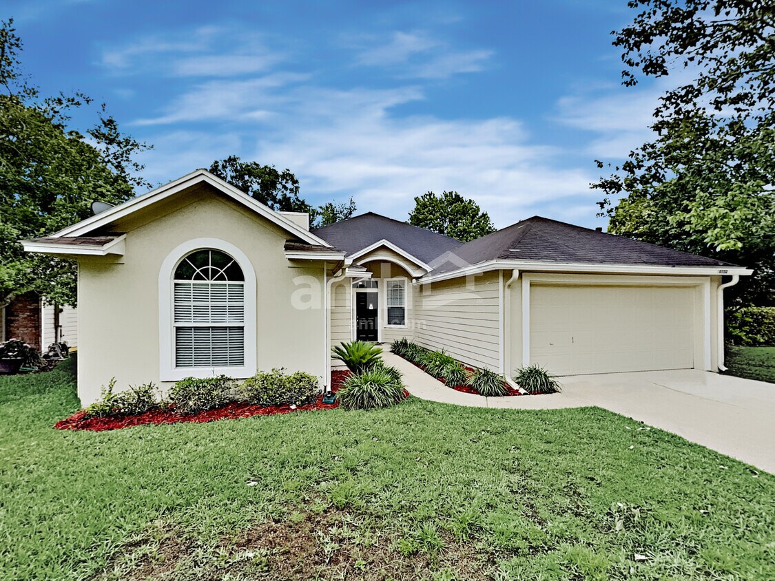 10550 Otter Creek Drive House Rental in Jacksonville, FL