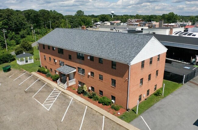 Foto del edificio - Seymour Apartments