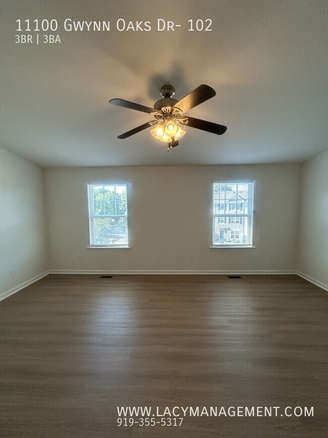 Foto del edificio - 11100 Gwynn Oaks Dr