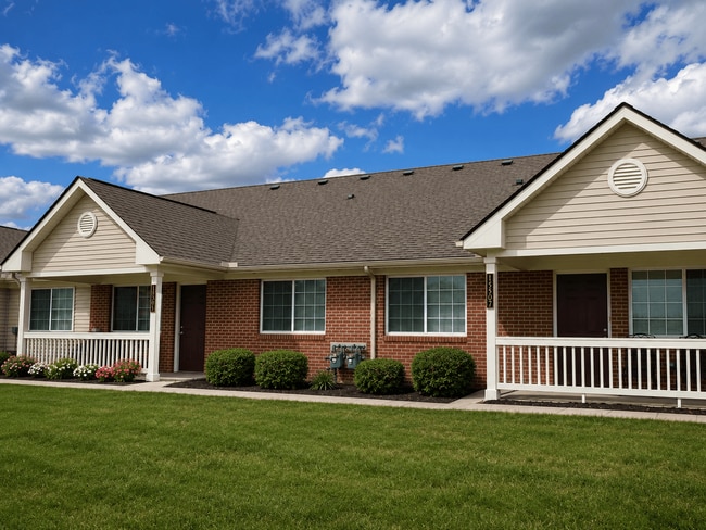 Building Photo - The Apartments at Eastern Woods