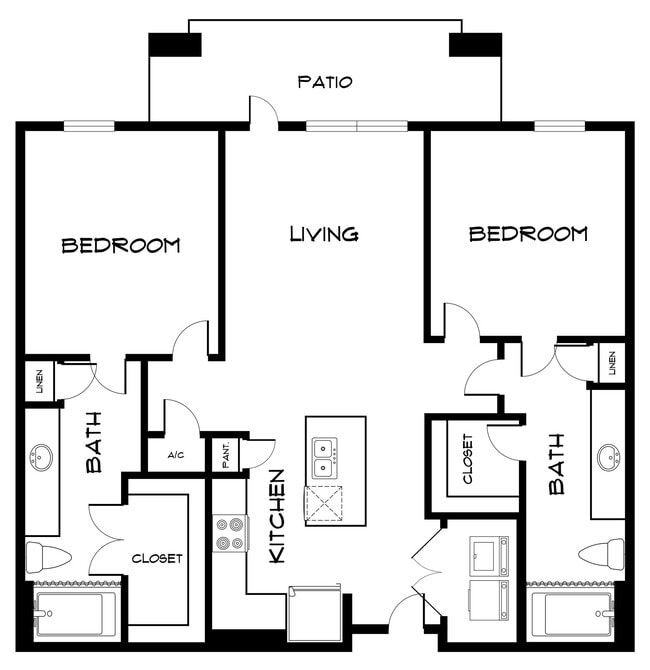 Interior Photo - Harbor Hill