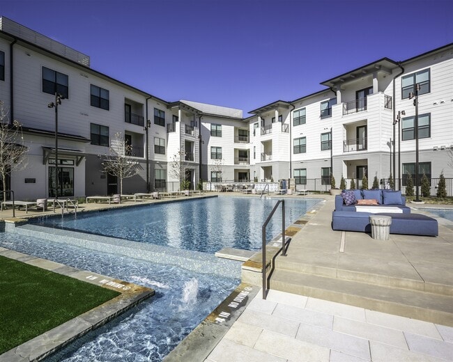 Building Photo - The Parker at Walsh