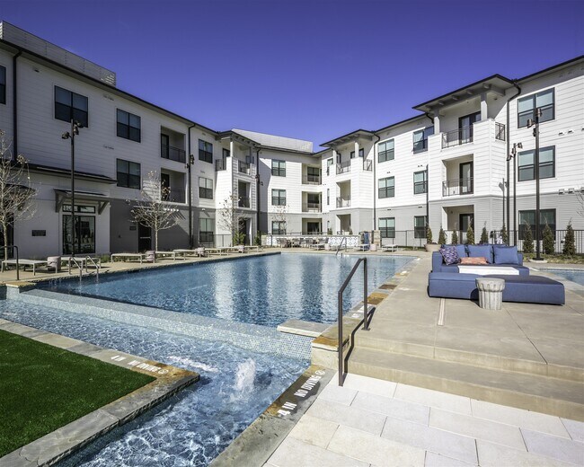 Foto del edificio - The Parker at Walsh