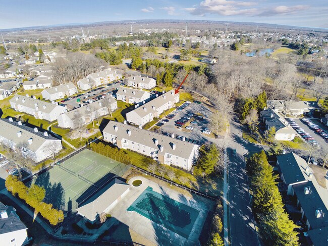 Excellent Locations - 8613 Tamarron Dr