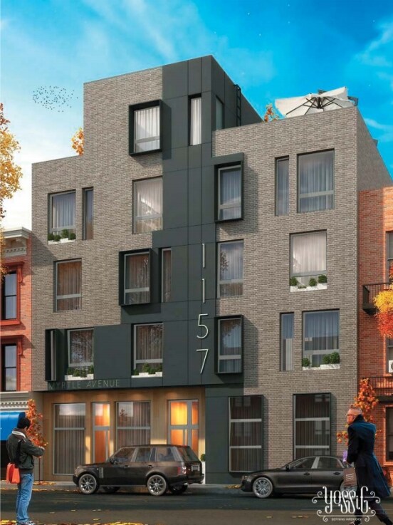 Foto principal - 1157 Myrtle Ave
