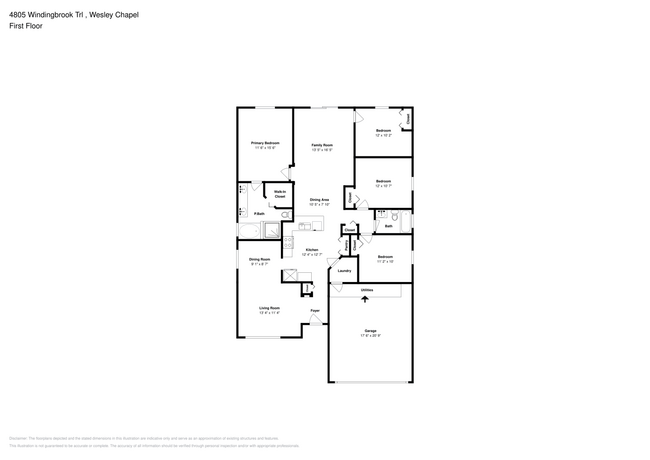 Building Photo - 4805 Windingbrook Trl