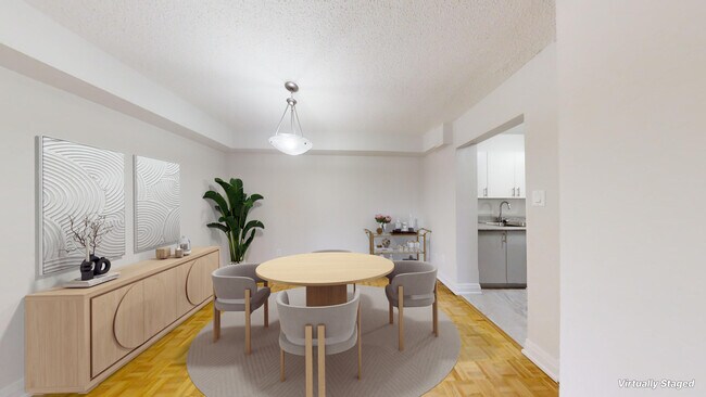 Photo du bâtiment - Alban woods Apartments