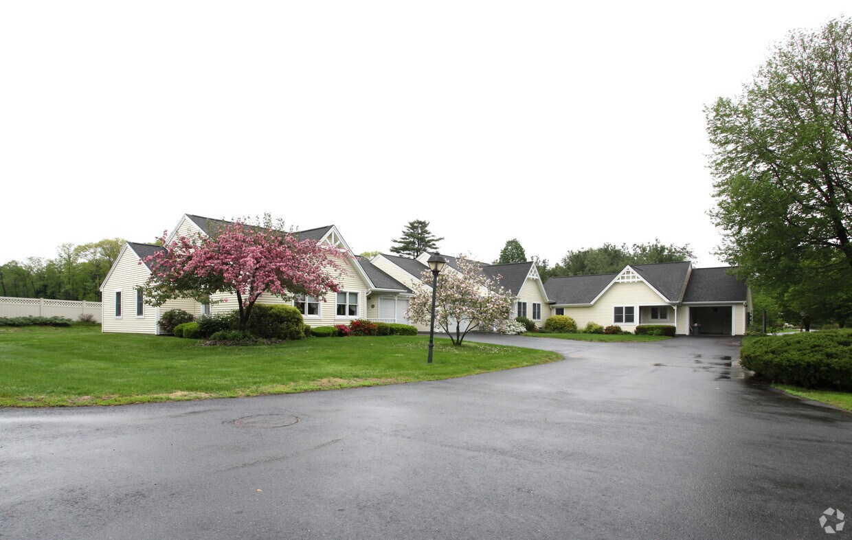 Lathrop Retirement Community Apartments Northampton, MA