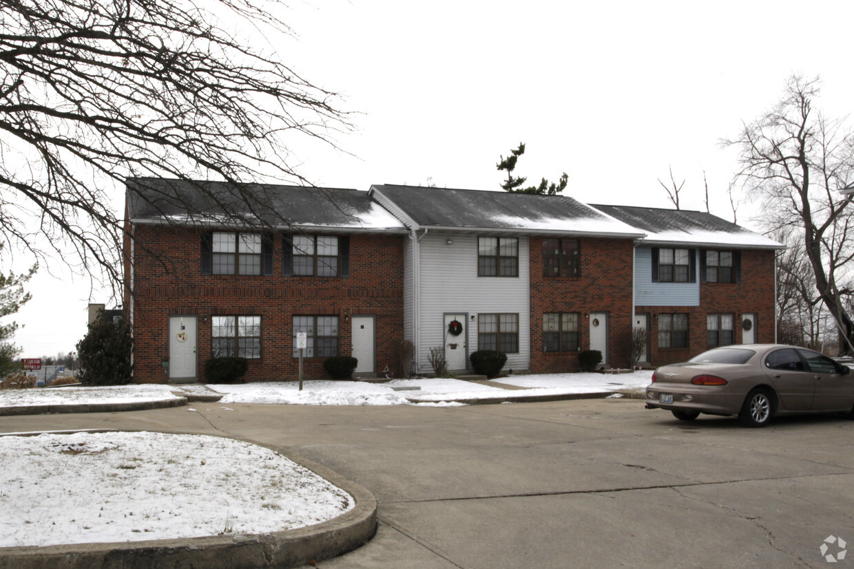 Foto del edificio - Meadowrun Terrace Apartments