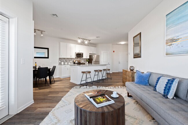 Los apartamentos Brio at The Boulevard — foto de la comunidad - The Brio at The Boulevard