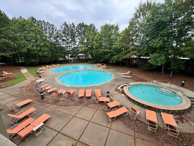 Foto del edificio - 3 Bedroom Townhome Woodlands of Clemson