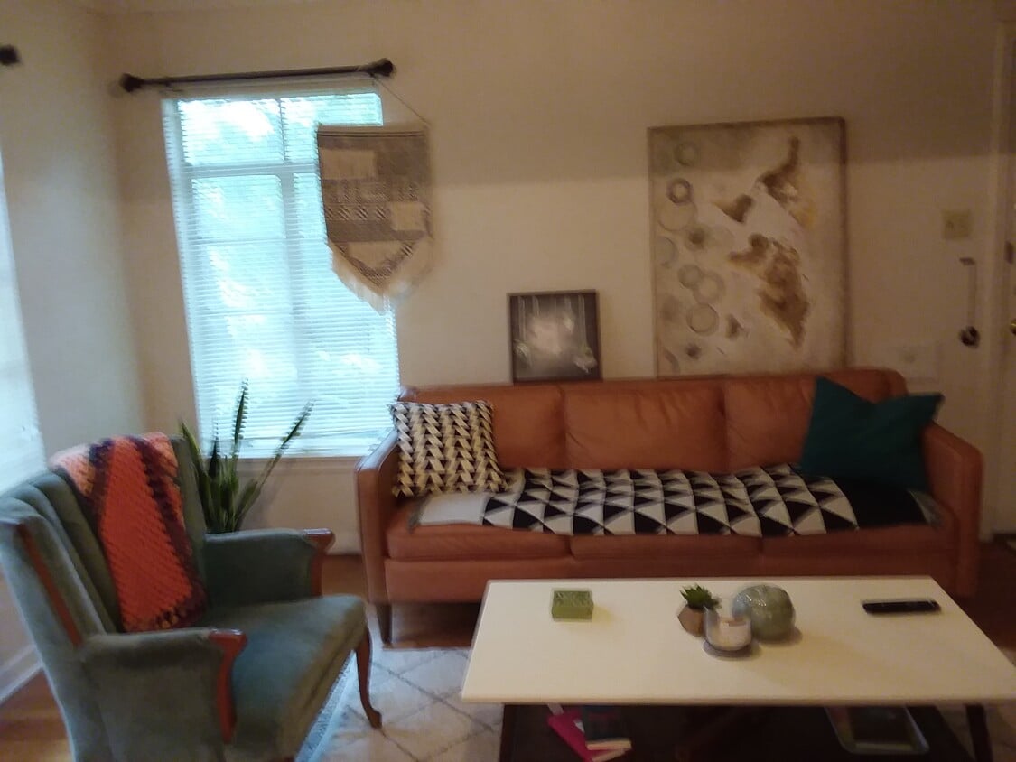 Living Room - 446 Thelma Dr