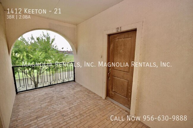 Foto del edificio - 1412 Keeton-21
