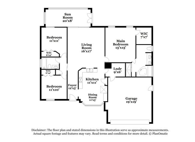 Building Photo - 1232 Lake Piedmont Cir