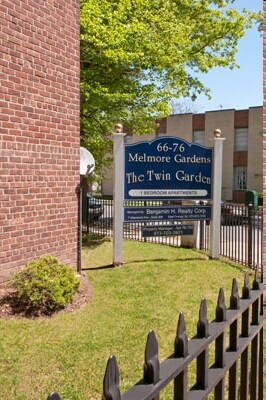 Building Photo - The Twin Garden