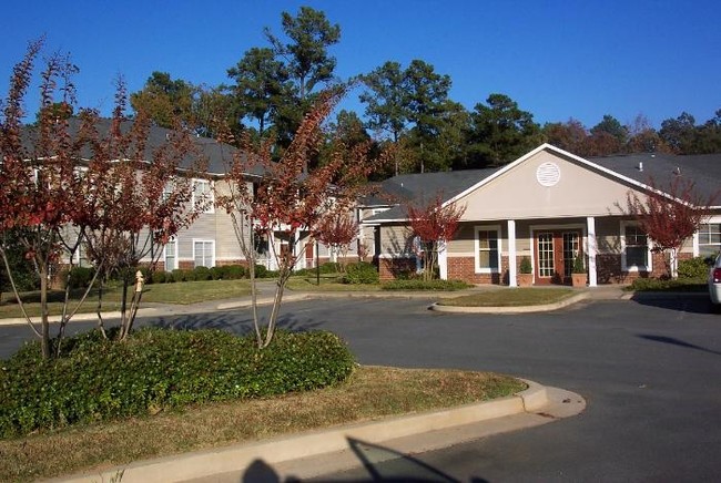 Building Photo - Hazel Ridge Apartments