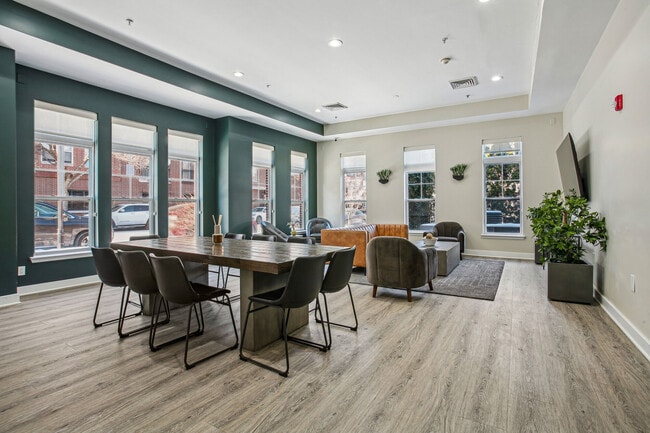 The Brownstones at Englewood South apartments — community photo - The Brownstones at Englewood South