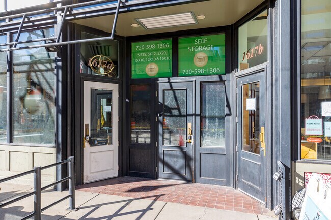 Entrada - 1617 California St