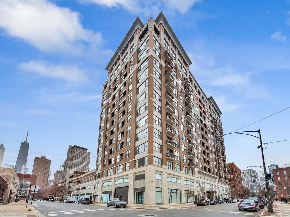 849 N Franklin St Unit 1208, Chicago, IL 60610 Condo for Rent in