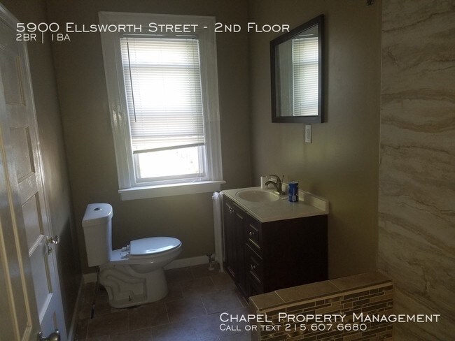 Foto del edificio - 2 Bedroom Apartment in Cobb's Creek