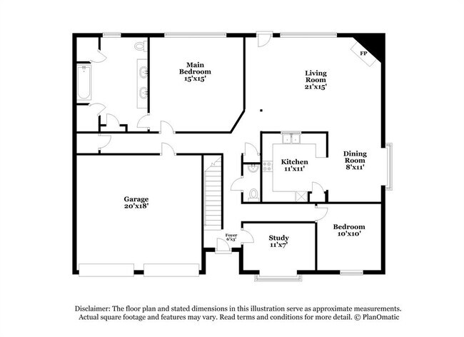 Foto del edificio - 317 Thistlewood Ct
