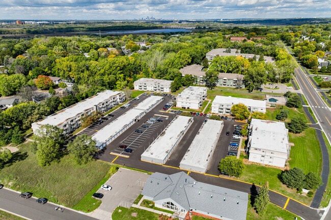 Aerial Photo - Fox Ridge Estates