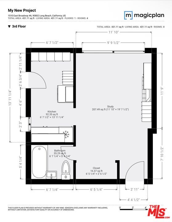 Foto del edificio - 1510 E Broadway