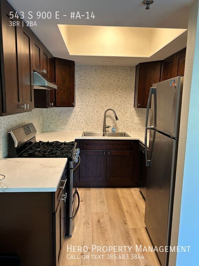 Building Photo - 543 S 900 E