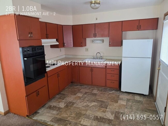 Building Photo - 6718 W Warnimont Ave